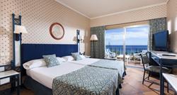 Gran Canaria - Melia Tamarindos Hotel. Guest Room Sea View.